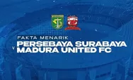 Link Live Streaming Persebaya Surabaya vs Madura United di BRI Liga 1 Sore Ini