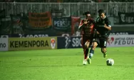 Hasil Akhir Pertandingan Persikabo 1973 vs Persija Jakarta, Dua-duanya Tidak Ada yang Menang