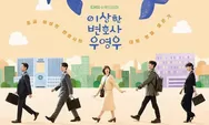 Drama Korea Extraordinary Attorney Woo, Kisah Pengacara Genius