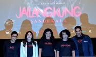 'Jailangkung: Sandekala' sebuah film horor yang layak ditunggu, berikut para bintangnya...