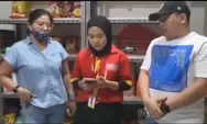 Viral Ibu-ibu Penguntil Cokelat Justru Ancam Balik Karyawan Alfamart