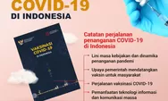 Telah terbit buku Vaksinasi Covid-19 di Indonesia, silakan klik di sini