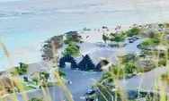 'Pantai Melasti Bali' Nikmati Pesona Paduan Budaya dan Keasrian Alam Pantai dalam Satu Destinasi