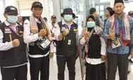 Operasional Kesehatan Haji Selesai, Kematian Jemaah Dibawah Satu Permil