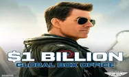 5 Fakta Film Top Gun: Maverick, Tom Cruise Kembali Beraksi