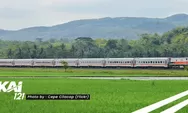 Mulai 15 Agustus 2022, PT KAI Sesuaikan Aturan Baru Perjalanan Menggunakan Kereta Api