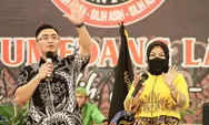 Diusung Golkar Jadi Balon Calon Bupati Serang, Andika Hazrumy Mengaku Seperti Pulang Kampung