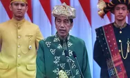 Naskah Pidato Kenegaraan Presiden di Sidang Tahunan MPR RI Dalam Rangka HUT RI ke-77 pada 16 Agustus 2022