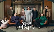 Sinopsis Drama Korea Terbaru Kim Go Eun Dengan Judul 'Little Women' Akan Segera Tayang
