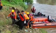 Buang senjata pusaka di sungai, Sastro tewas terseret arus DAS Bengawan Solo, ini kronologinya