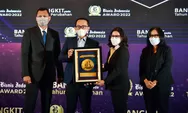 Sukses Akselerasi Bisnis, bank bjb Raih Penghargaan Innovative Bank in Digital Acceleration