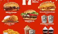 Kumpulan Diskon Makanan Promo 17 Agustus 2022 Terbaru McD, Ichiban Sushi, Marugame Udon, Wingstop dan Bakmi GM