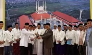 Studi Banding Masjid Hasyim Asy’ari ke Masjid Agung Jawa Tengah, Ini Pembahasannya