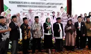 Lantik Pengurus Baru, Himpunan Pengusaha Nahdliyin Indonesia Jabar Miliki Visi Ciptakan Lapangan Usaha