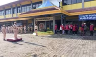 Lestarikan budaya, ratusan pencinta sepeda tua KOSTI Purworejo upacara HUT ke-77 RI di Polsa Kutoarjo