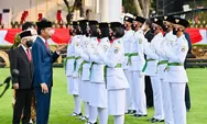 Sejarah Paskibraka, Cikal Bakalnya Ada Sejak Soekarno Masih Berkuasa