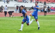 Skor PSIS Semarang vs Persik Kediri: Gol Fredyan Wahyu Bikin Laskar Mahesa Jenar Unggul 1-0