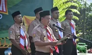 Pesantren Modern Primago adakan Upacara Kemerdekaan RI ke 77 di Gunung Bunder Bogor Jawa Barat
