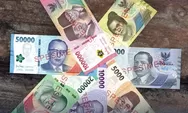 BI Rilis Pecahan Uang Baru, Ini Tokoh yang Ada di Uang Rupiah Desain Baru