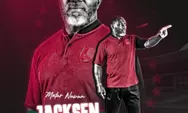 Meski Menang, Jacksen F. Tiago Cukupkan Tugas Sebagai Pelatih Persis Solo