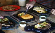 'Waroeng Steak Bledek Madiun' Wisata Kuliner Hits Ala Restoran Steak