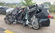  Kecelakaan Maut di Tol Pemalang-Batang, Tewaskan Mertua Artis Arumi Bachsin, Ayah Wakil Gubernur Jatim