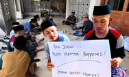 Forum Santri Nganjuk Minta Jokowi Pecat Suharso Monoarfa, Ini Alasannya