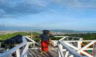 Puncak Mas, Destinasi Wisata di Lampung yang Menyuguhkan Pemandangan Memukau dari Atas 