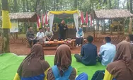  Cerdaskan Anak Bermedsos Secara Humanis, Kesbangpol  Batang Gelar Dialog Ringan