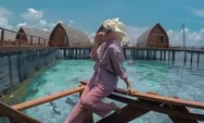 Pulau Tegal Mas Lampung, Destinasi Wisata yang Mirip Pulau Maldives