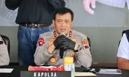 Polda Jateng Tangkap Ratusan Pelaku Judi dalam 1 hari , Kapolda Jateng : Libatkan juga Tokoh Masyarakat dalam 