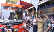 Sudah 2 Juta Penumpang Diangkut Trans Jateng Semarang-Kendal Sejak 2019