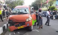 Ya Allah, Korban Kecelakaan Maut Bergota Semarang Mobil vs Motor Sore Ini Kehilangan Tas