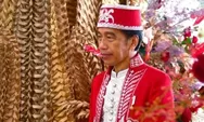   Presiden Jokowi Lanjutkan Tradisi Pakaian Adat di Sidang Tahunan MPR: Simbol Keanekaragaman dan Persatuan