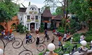 Famoso Garden, Destinasi Wisata di Bandung Terbaru yang Hits Seperti di Negeri Dongeng!