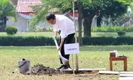 Presiden Jokowi Apresiasi Kontribusi Sektor Properti dan Ajak Waspada Terhadap Risiko Ekonomi
