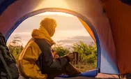 Destinasi Wisata Alam dengan Camping Sensasional di 'Bukit Sentono Gentong Pacitan': Seru Abis!