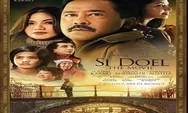 Sinopsis Film Si Doel The Movie Tayang 23 Agustus 2022 di RCTI Pukul 14.15 WIB Dibintangi Rano Karno