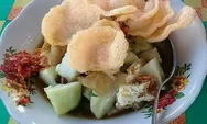 Wisata Kuliner 'Kupat Tahu Bu Hari Bukit Sentono Gentong Pacitan': Dijamin Bikin Lidah Bergoyang