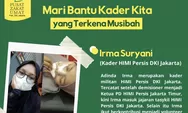 Difasilitasi PZU Jakarta, Keluarga Besar PERSIS Jakarta Galang Dana Bantu Biaya Sakit Irma, Terkumpul 16 Juta