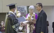 Wisuda Universitas Terbuka (UT), Momen yang Tak Sempat Dirayakan oleh Brigadir J