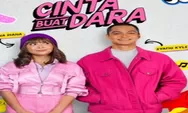 Link Nonton Drama Malaysia ‘Cinta Buat Dara’ Tayang Pada 24 Agustus 2022 Episode 1 Sampai 21