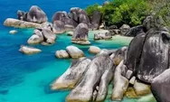 Tanjung Kelayang, Destinasi Wisata Menarik di Pulau Belitung