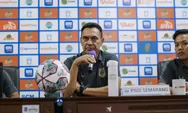 Sergio Alexandre Resmi Out? Pelatih PSIS Semarang Bikin Salam Perpisahan Begini di Instagram