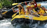 Wajib Tahu! Inilah 5 Destinasi Wisata Sungai di Indonesia yang Cocok untuk Arung Jeram