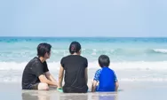 Rekreasi Keluarga ke 'Pantai Soge' Pacitan: Best Idea! Ini Alasannya