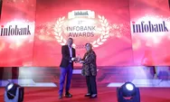 Catatkan Kinerja Gemilang, bank bjb Raih Penghargaan 3 Penghargaan Infobank Award 2022   