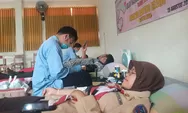 Kwarran Batang Sedekah Melalui Donor Darah 