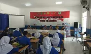 Forkopimda Goes To School di SMKN 1 Kemang Ajak Siswa Hindari Narkoba