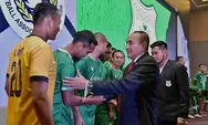 Edy Rahmayadi Harapkan Tiga Klub dari Sumut Masuk Liga Satu